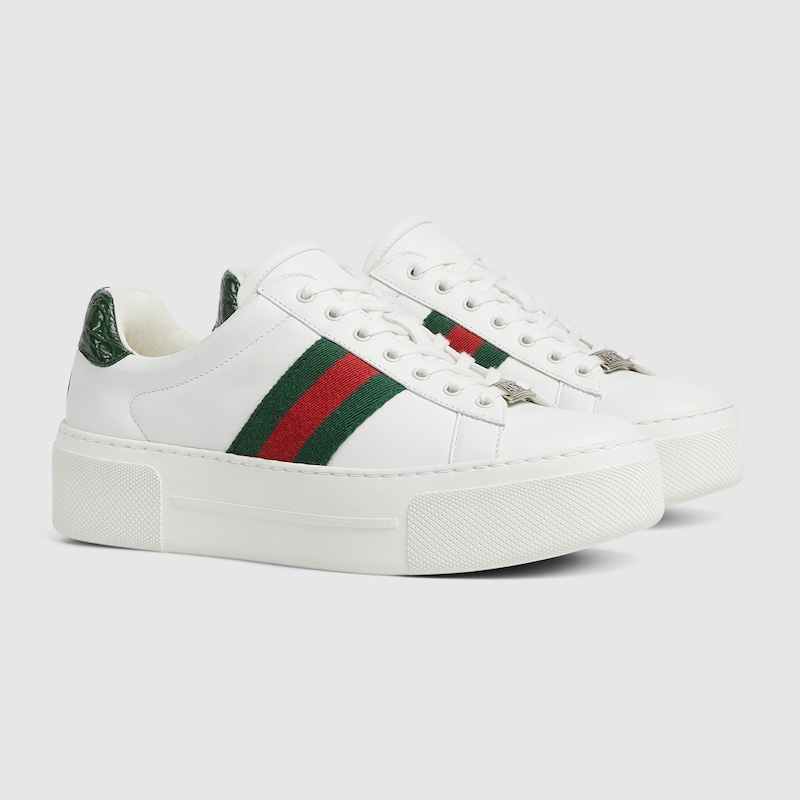 Women’s Gucci Ace sneaker - Image 1